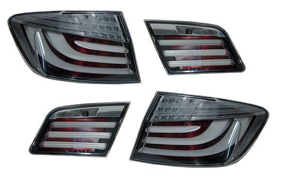 WENDERPARTS BA63212167217-STOP SETİ KOMPLE İC DIS LCI TİP BLACKLINE 2011-2013 ARASI BMW F10 > 63212167210_/3944